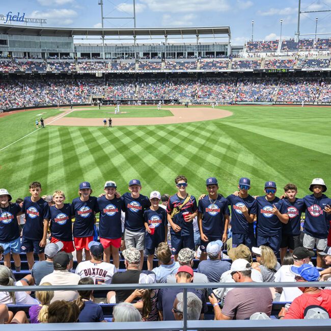 2025 Texans 13U Baseball Omaha